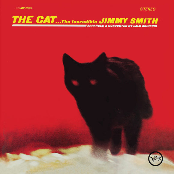 Jimmy Smith - The Cat (1LP)