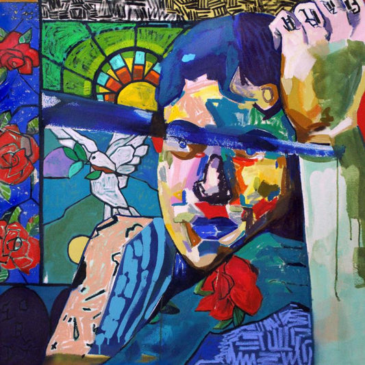 Susto - My Entire Life [Black Vinyl]