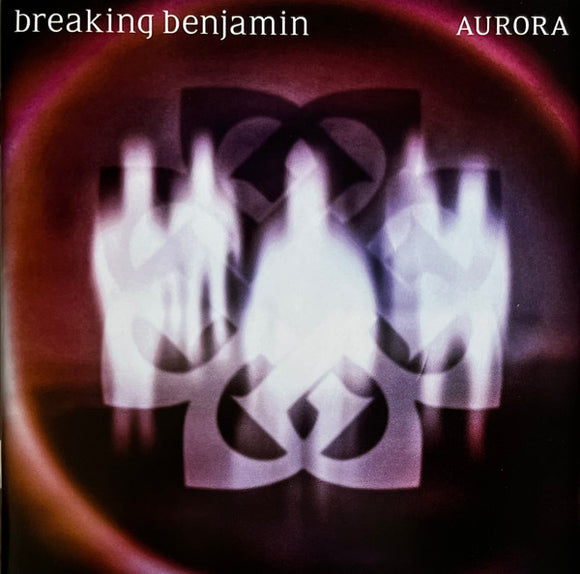 BREAKING BENJAMIN - AURORA [CD]