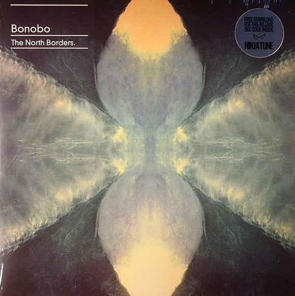 BONOBO - THE NORTH BORDERS