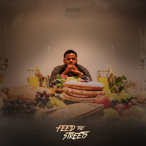 Rimzee - Feed The Streets [CD]