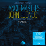 Various Artists - Arthur Baker Presents Dance Masters - John Luongo (140g Black Vinyl Boxset - Signed Edition) [6LP]