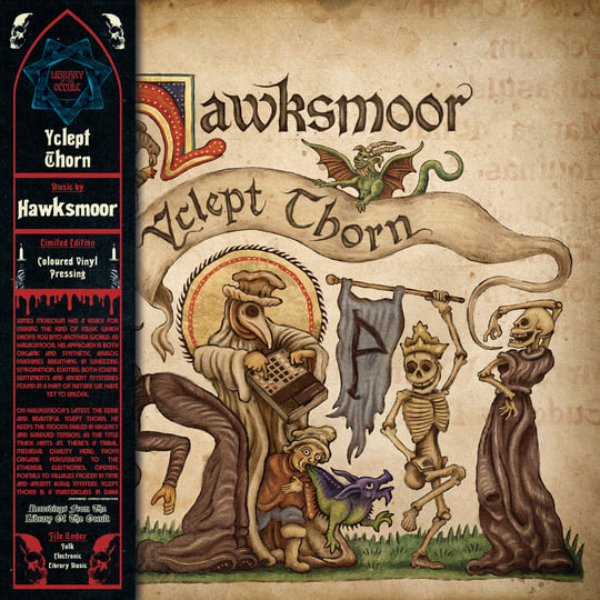 Hawksmoor - Yclept Thorn [Green Vinyl]