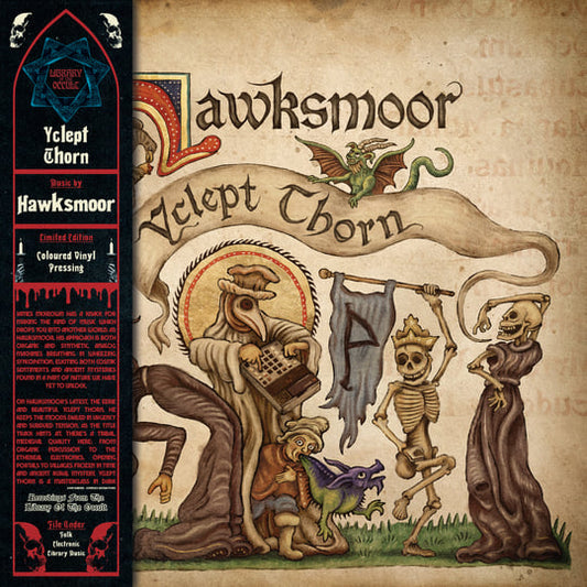 Hawksmoor - Yclept Thorn [Green Vinyl]