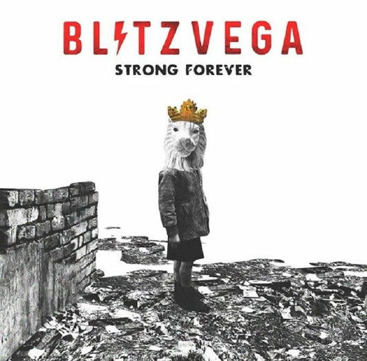 Blitz Vega - Strong Forever (RSD 2023)