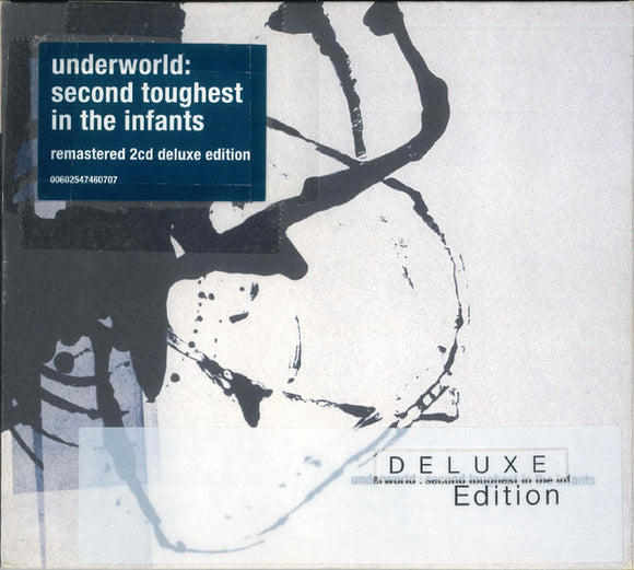 Underworld - Second Toughest In The Infants (2CD)