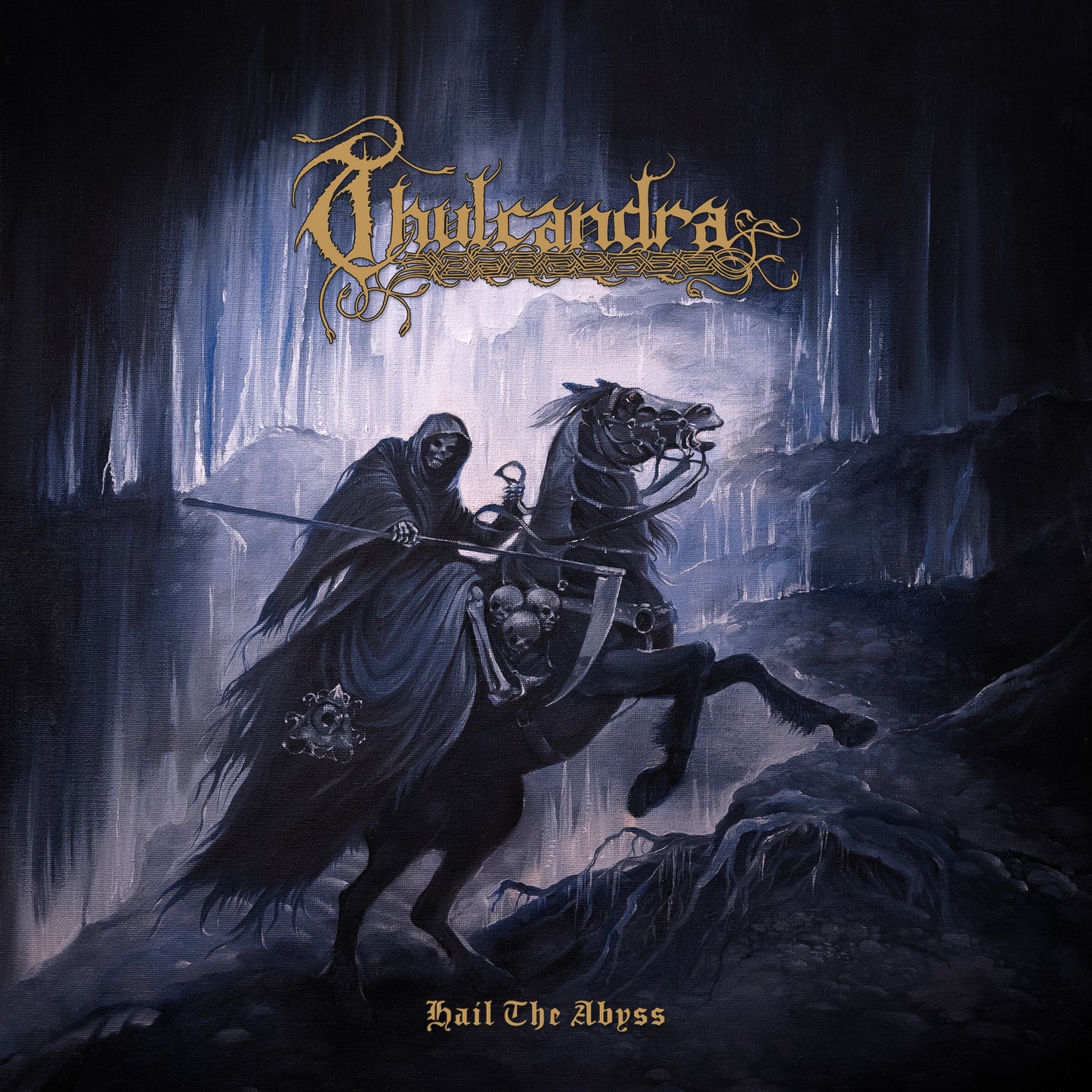 Thulcandra - Hail The Abyss [Vinyl]