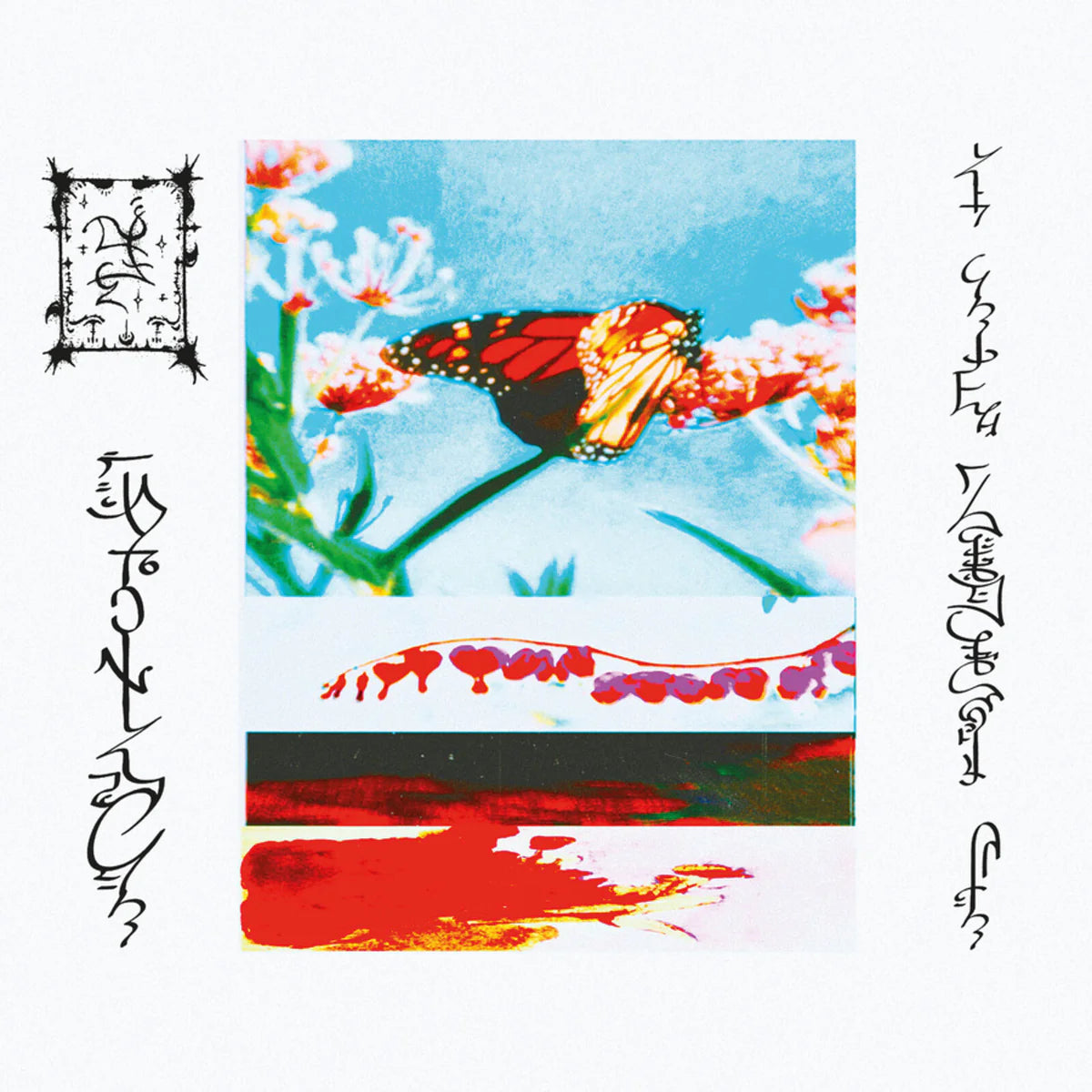 Trha - lact'eben [White Vinyl]