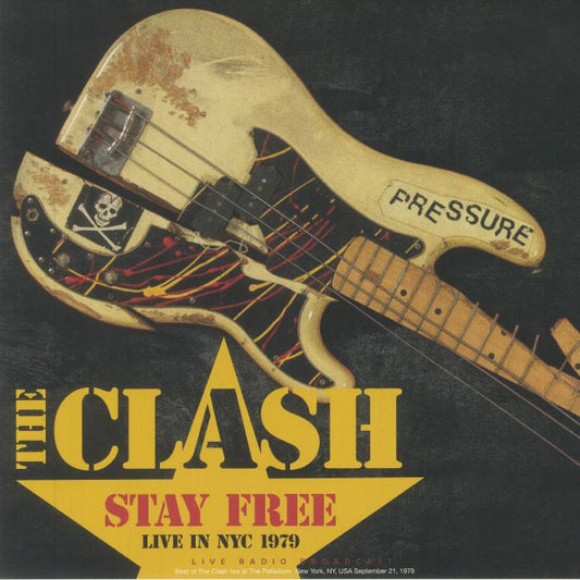 The Clash - Stay Free