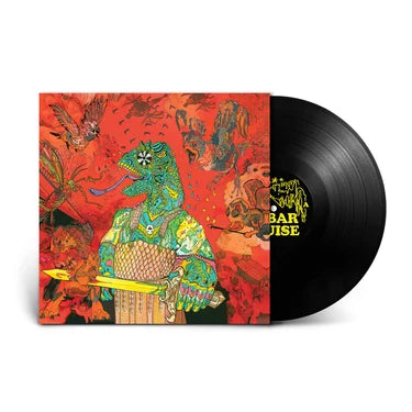King Gizzard & The Lizard Wizard - 12 Bar Bruise [Injection Molded PET EcoSonic LP - Opaque black]