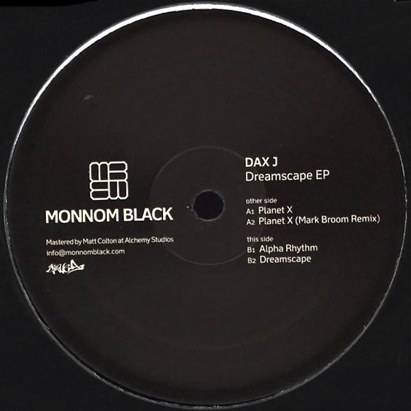 Dax J - Monnom Black