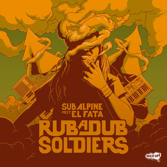 Sub Alpine ft El Fata - Rub A Dub Soldiers [7