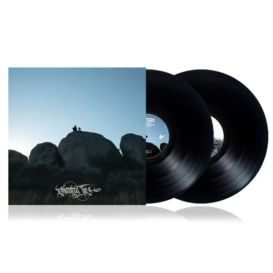 Fliptrix - Mantra No. 9 [2x12” Black Vinyl]