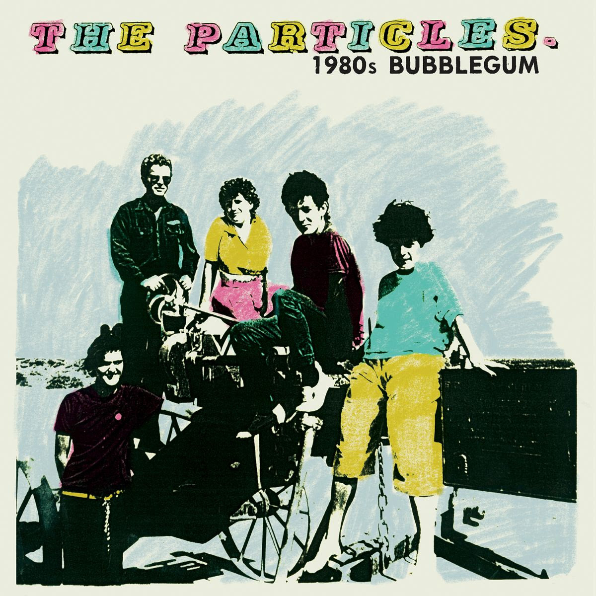 The Particles - 1980s Bubblegum – Horizons Music