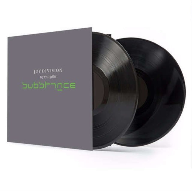 JOY DIVISION - Substance [2LP]