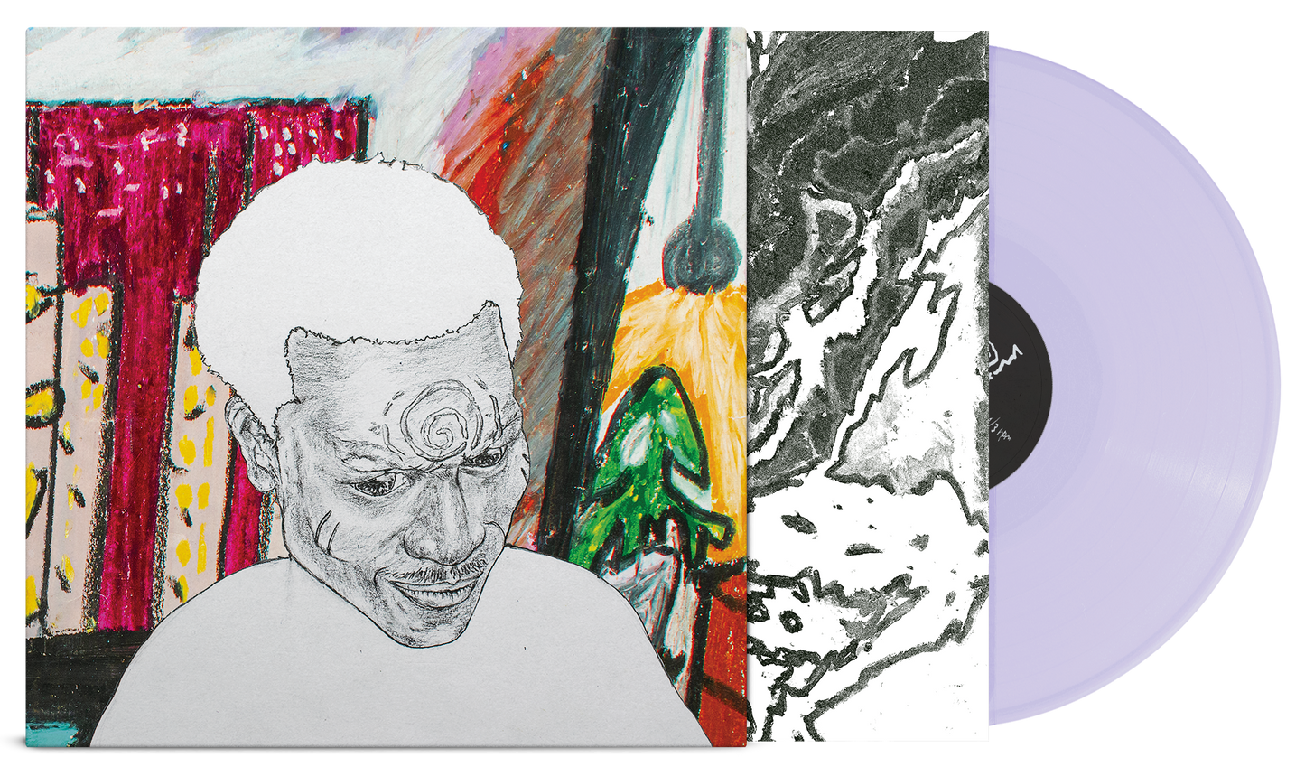 Boko Yout - GUSTO [Hint of purple colour vinyl]