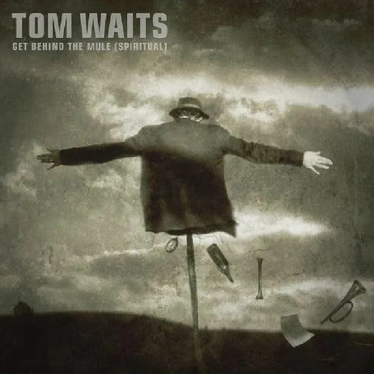TOM WAITS - Get Behind The Mule (Spiritual) / Get Behind The Mule (RSD 2025) [7" Vinyl]