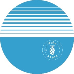 PINA EDITS - VOL.10 [7" Vinyl]