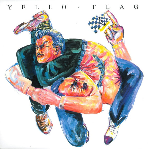 Yello - Flag (1LP)