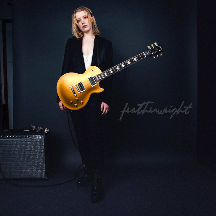 Rosie Frater-Taylor - Featherweight (Black LP)