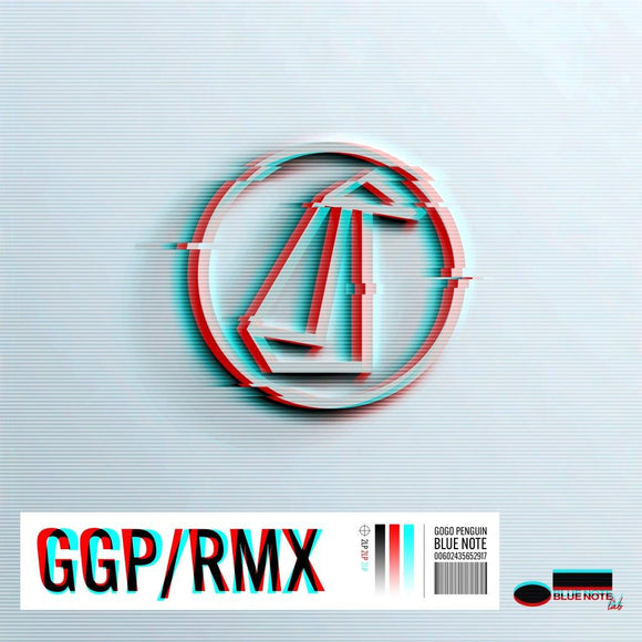 GoGo Penguin - RMX [2LP Vinyl Exclusive Limited Edition]