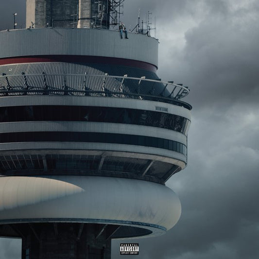 DRAKE - VIEWS [Coloured Vinyl 2LP]
