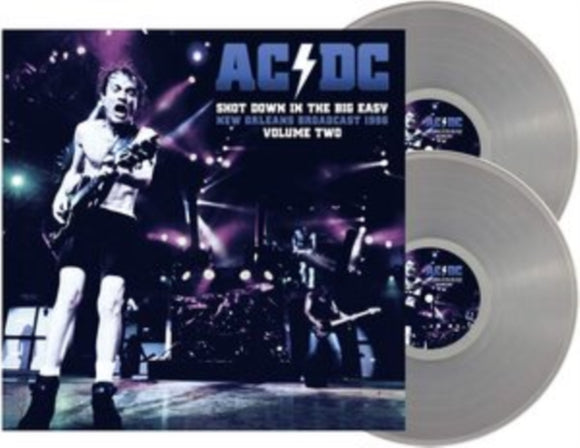 AC/DC - Shot Down in the Big Easy [2LP Coloured]