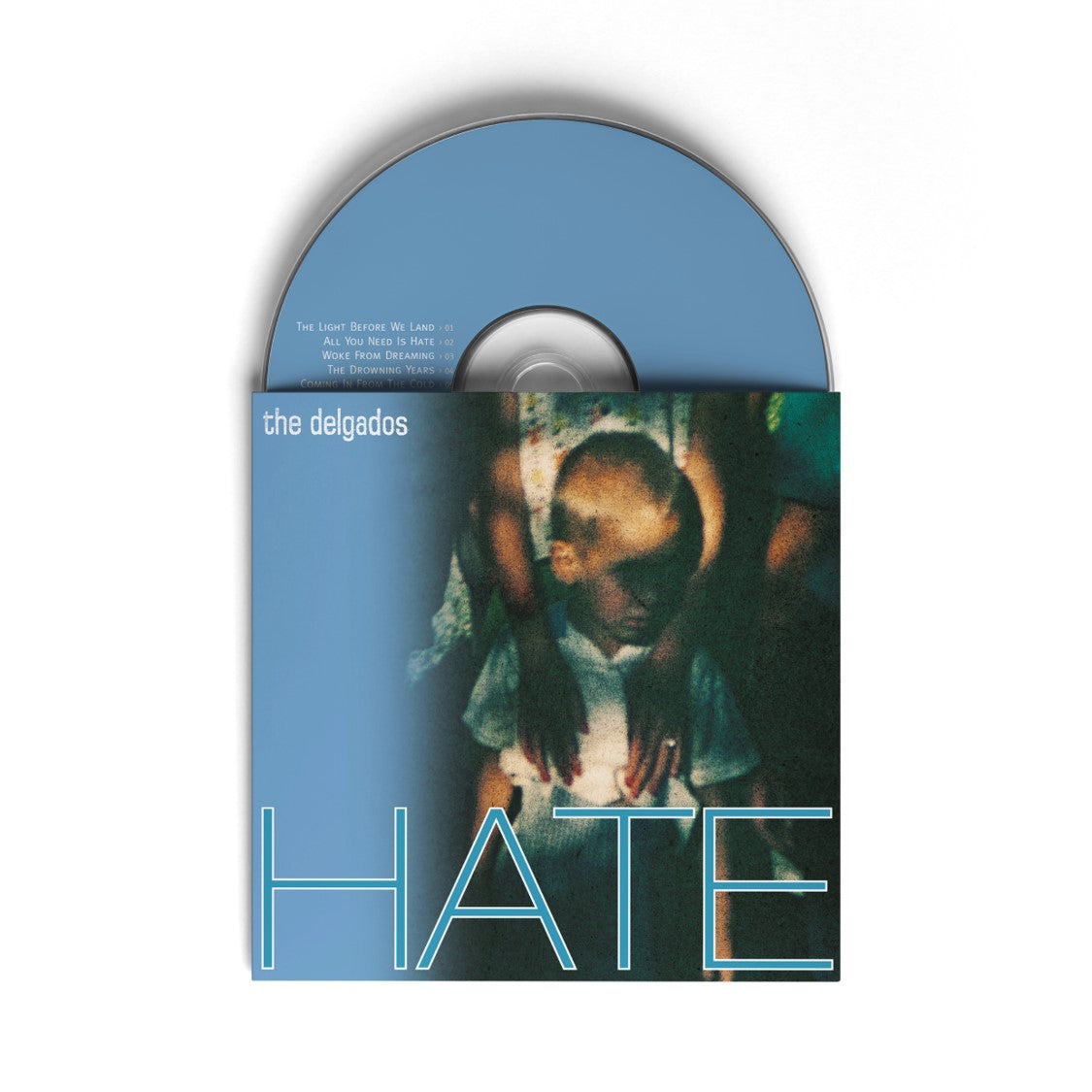 The Delgados - Hate [CD]