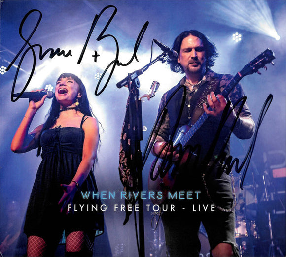 When Rivers Meet – Flying Free Tour Live [LP]