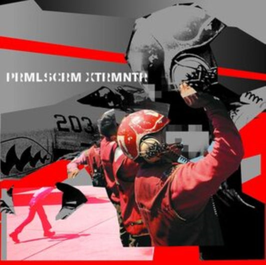 Primal Scream - XTRMNTR [2LP]