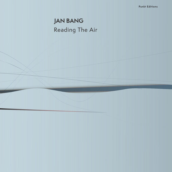 Jan Bang - Reading the Air [LP]