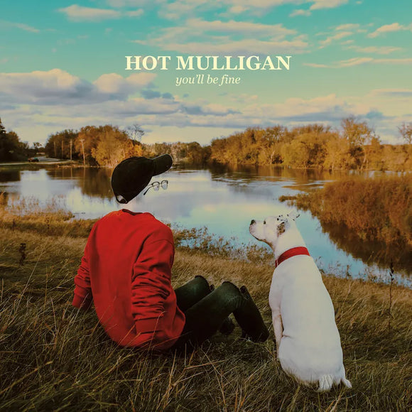Hot Mulligan - You'll Be Fine [Red and White Vinyl]