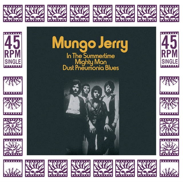 Mungo Jerry - In the Summertime