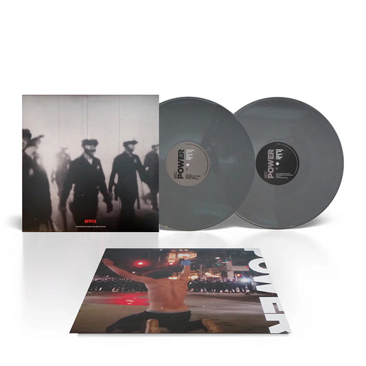 Robert Aiki Aubrey Lowe - Power (Soundtrack From The Netflix Film) [2LP Grey Marble]