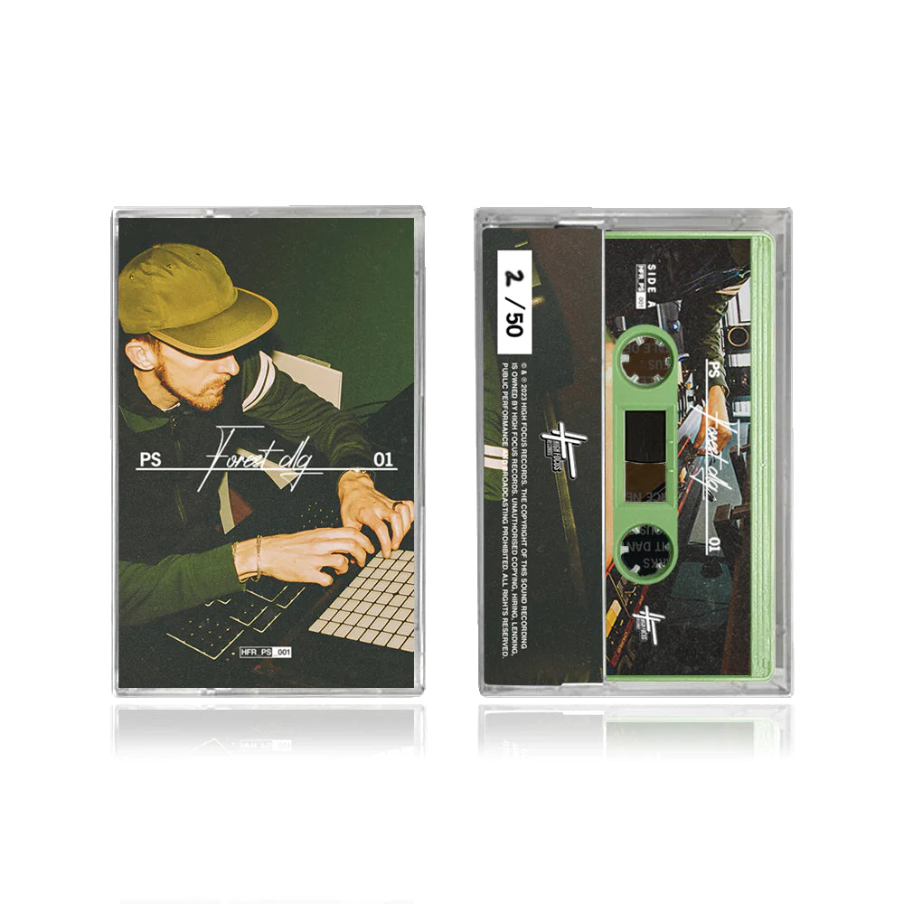 Forest DLG - Echo Of The Hidden Spruce [Cassette]
