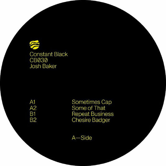 Josh BAKER - Sometimes Cap