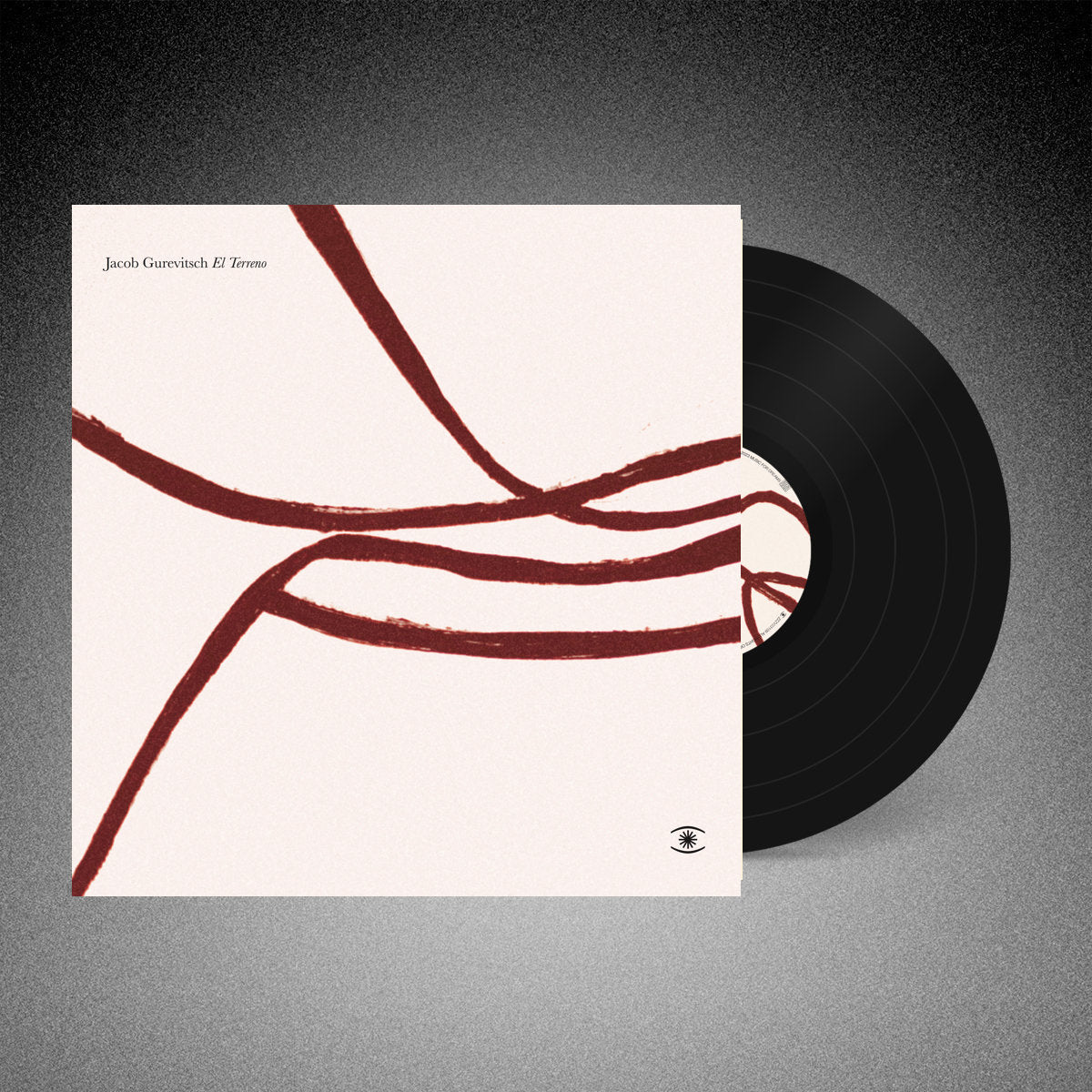 Jacob Gurevitsch  - El Terreno [LP]