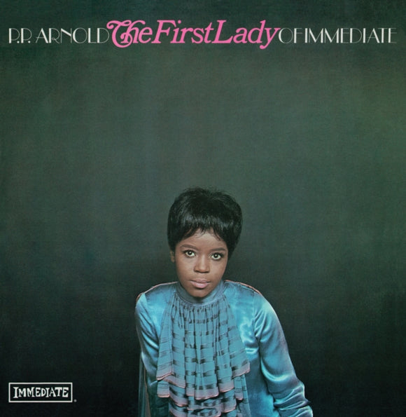 P.P. ARNOLD - THE FIRST LADY OF IMMEDIATE [CD]