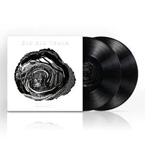 BIG BIG TRAIN - WOODCUT [2LP]