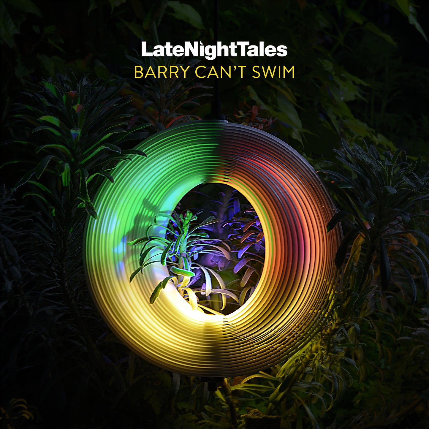 Barry Can’t Swim - Late Night Tales: Barry Can’t Swim [CD]