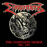 Dismember - The Complete Demos 1988-1990 (Jewelcase)