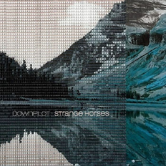DOWNPILOT - STRANGE HORSES [CD]