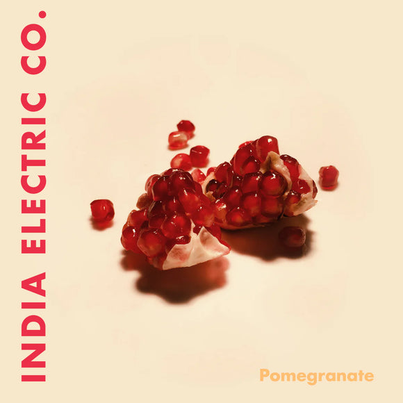 India Electric Co. - Pomegranate [CD]