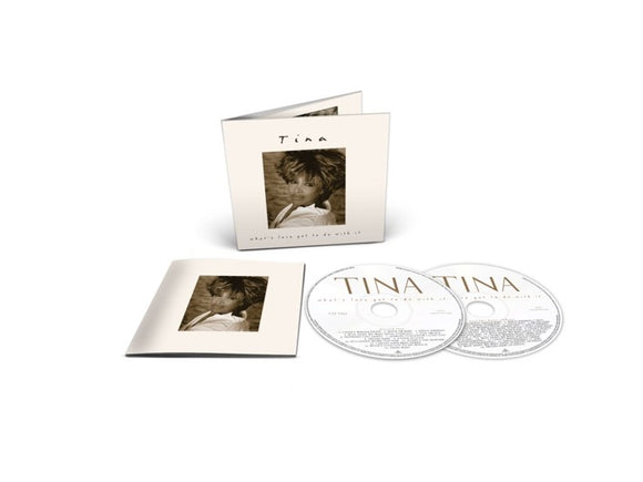 Tina Turner - What's Love Got to Do With It? [2CD Softpack]