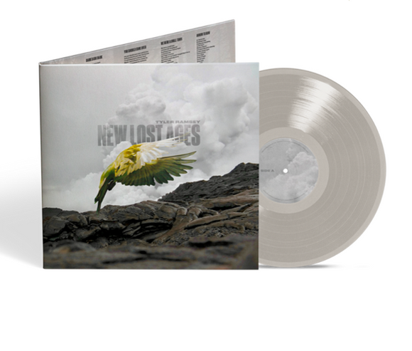 Tyler Ramsey - New Lost Ages [Natural Warm Grey Vinyl]
