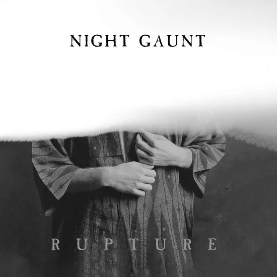 NIGHT GAUNT - RUPTURE [CD]