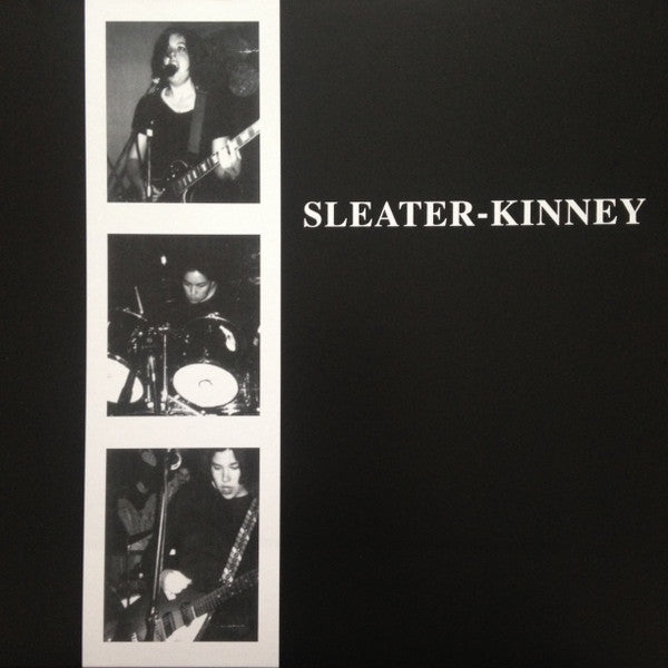 SLEATER-KINNEY - SLEATER-KINNEY