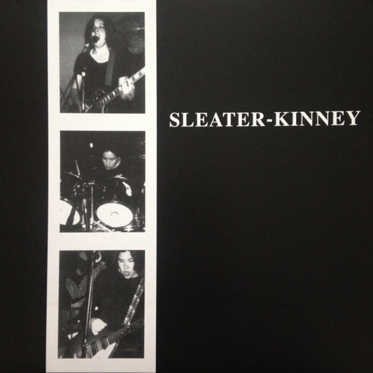 SLEATER-KINNEY - SLEATER-KINNEY