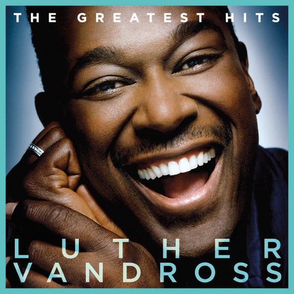 Luther Vandross - The Greatest Hits [CD]