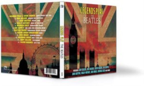 Various Artists - Legends Play the Beatles [CD]
